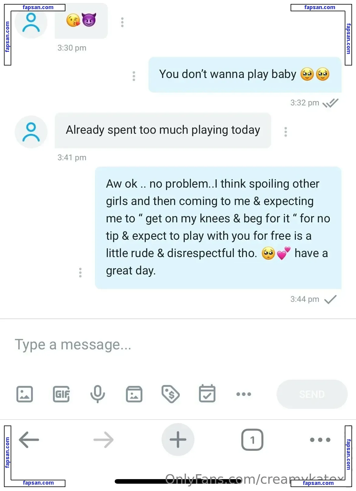 creamykatexo nude photo #0107 from OnlyFans