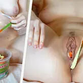 Creamysam nude #0004