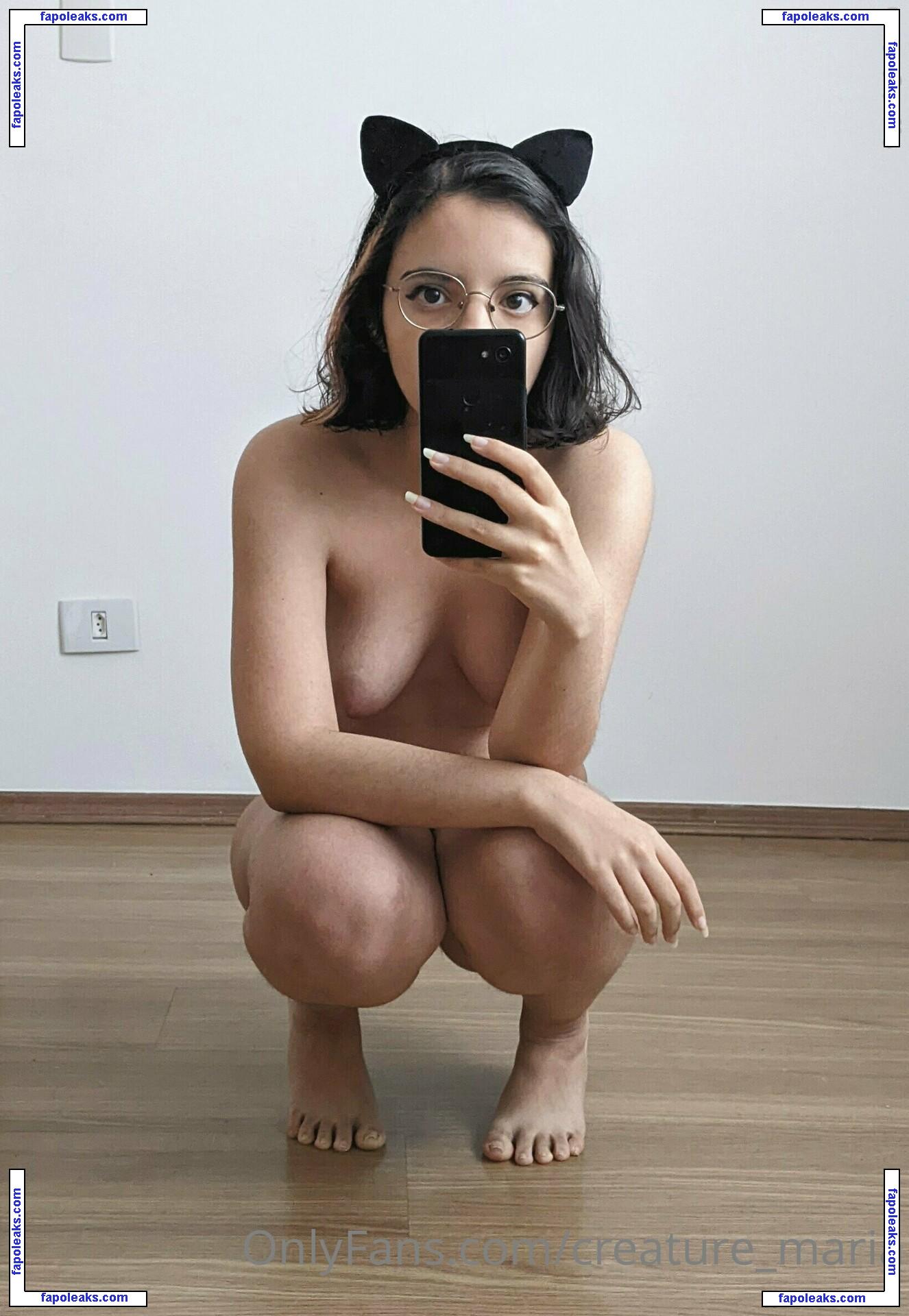 Creature Maria / creature_maria nude photo #0079 from OnlyFans