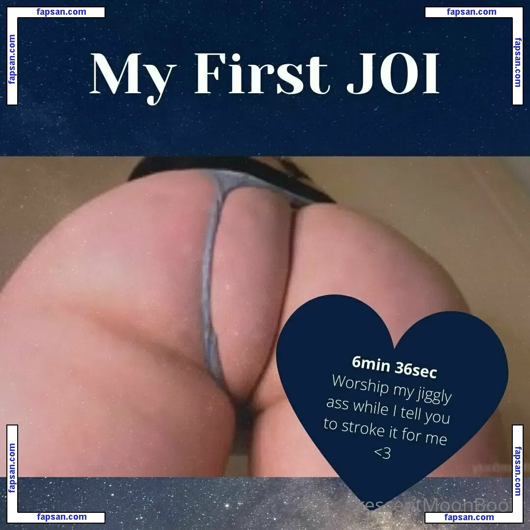 crescentmoonbooty nude photo #0010 from OnlyFans