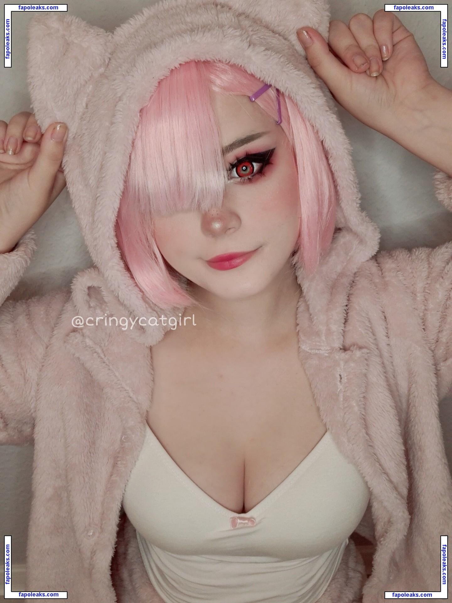 Cringycatgirl / cringyygirl nude photo #0018 from OnlyFans