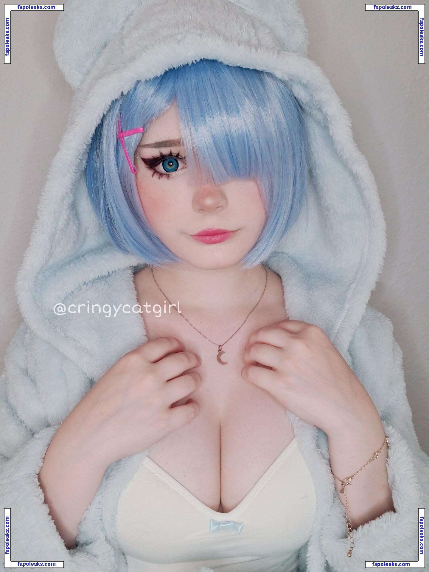 Cringycatgirl / cringyygirl nude photo #0022 from OnlyFans