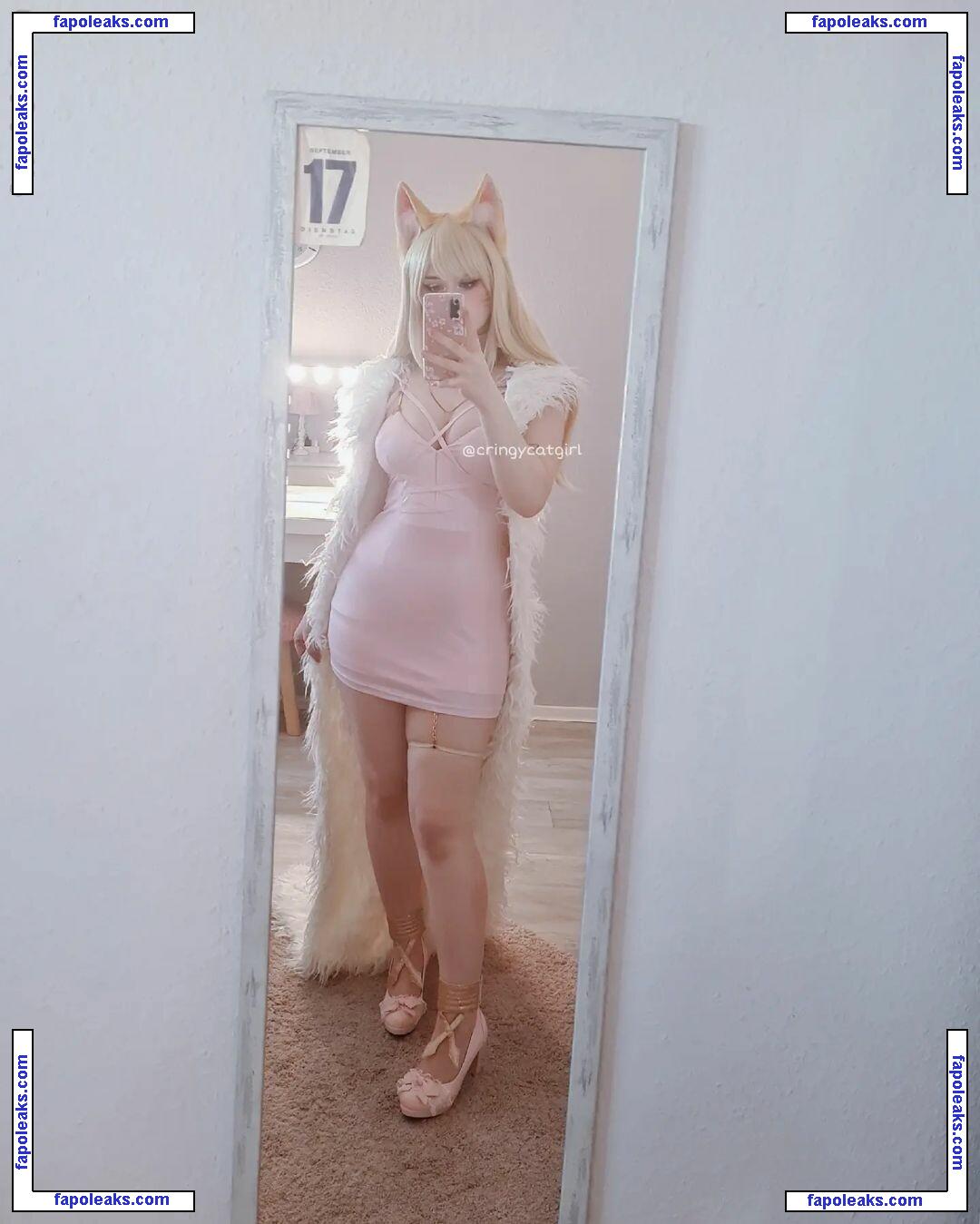 Cringycatgirl / cringyygirl nude photo #0062 from OnlyFans