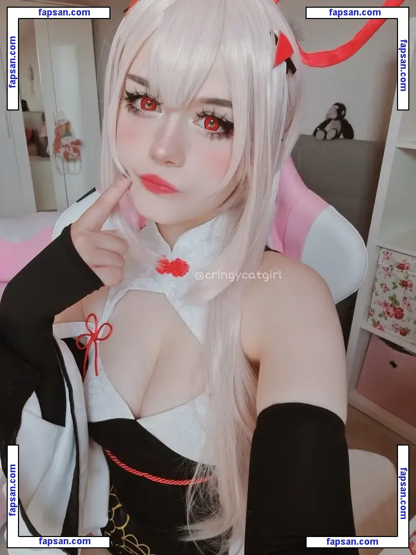 Cringycatgirl nude photo #0126 from OnlyFans