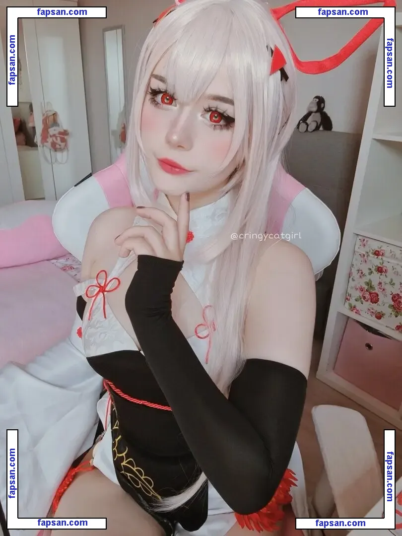 Cringycatgirl nude photo #0128 from OnlyFans