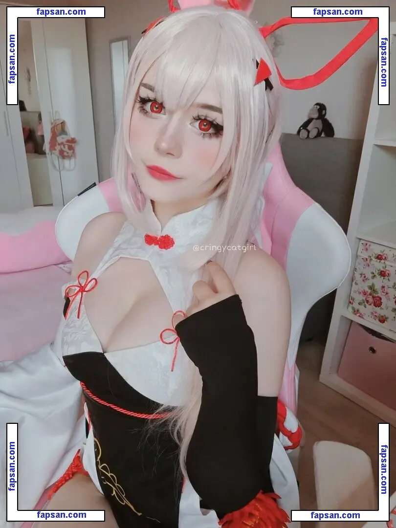 Cringycatgirl nude photo #0129 from OnlyFans