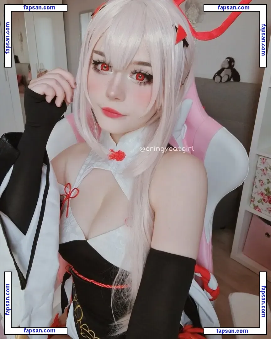 Cringycatgirl nude photo #0132 from OnlyFans
