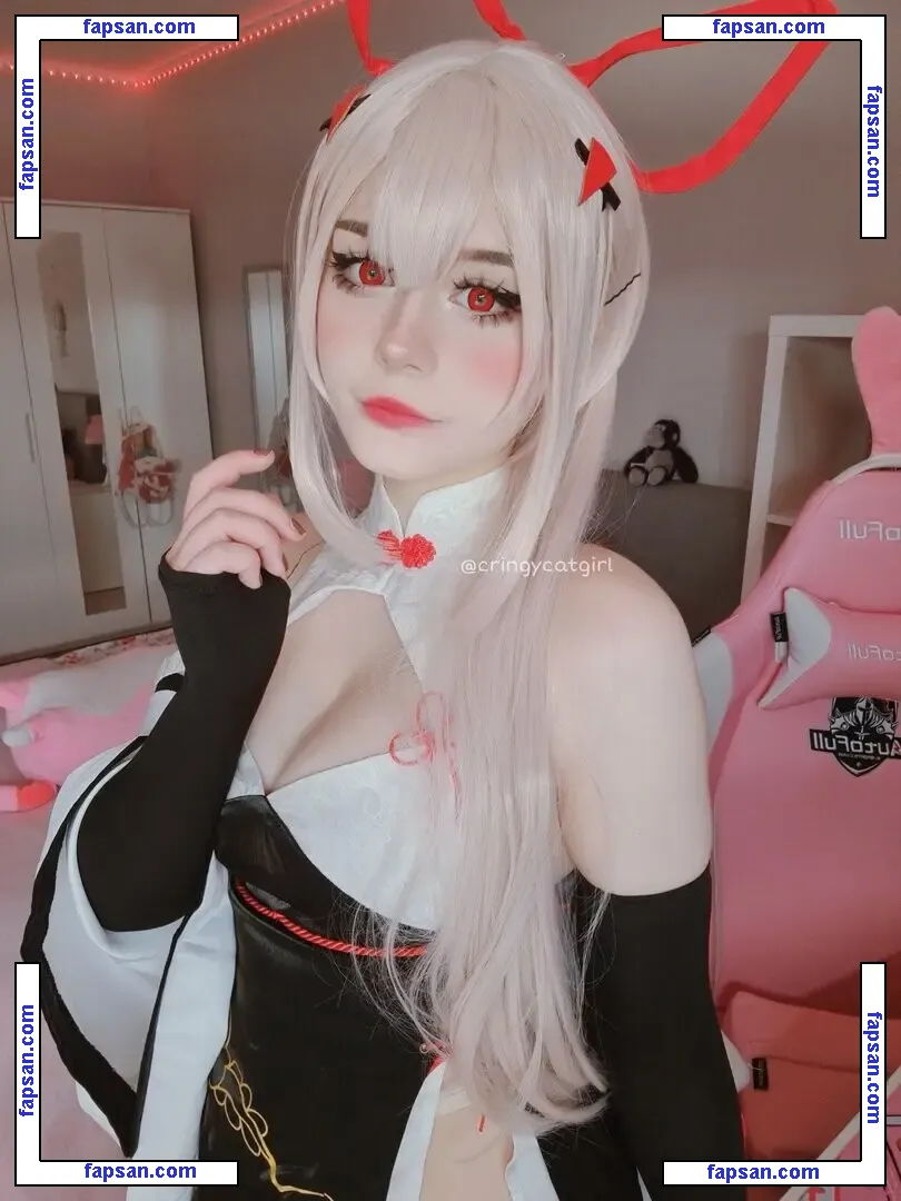 Cringycatgirl nude photo #0134 from OnlyFans