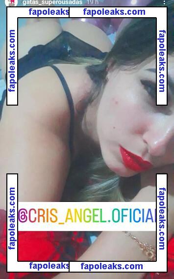 Cris AngelCris / criss_angel / crissangel nude photo #0025 from OnlyFans