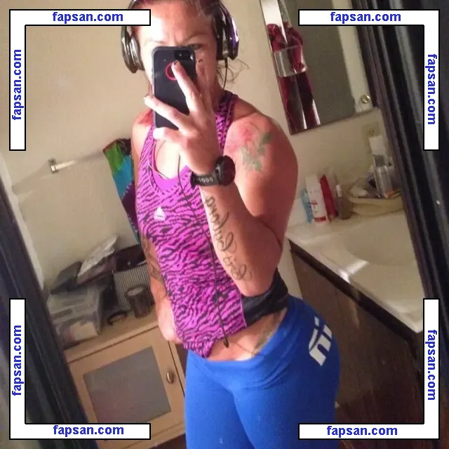 Cris Cyborg nude photo #0027 from OnlyFans