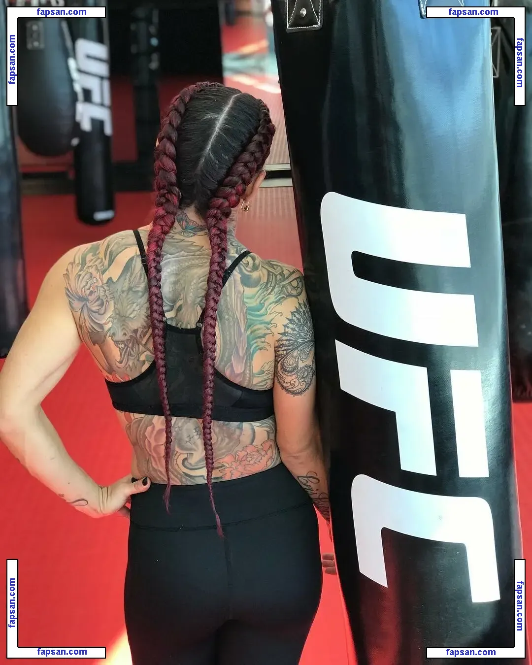 Cris Cyborg nude photo #0029 from OnlyFans