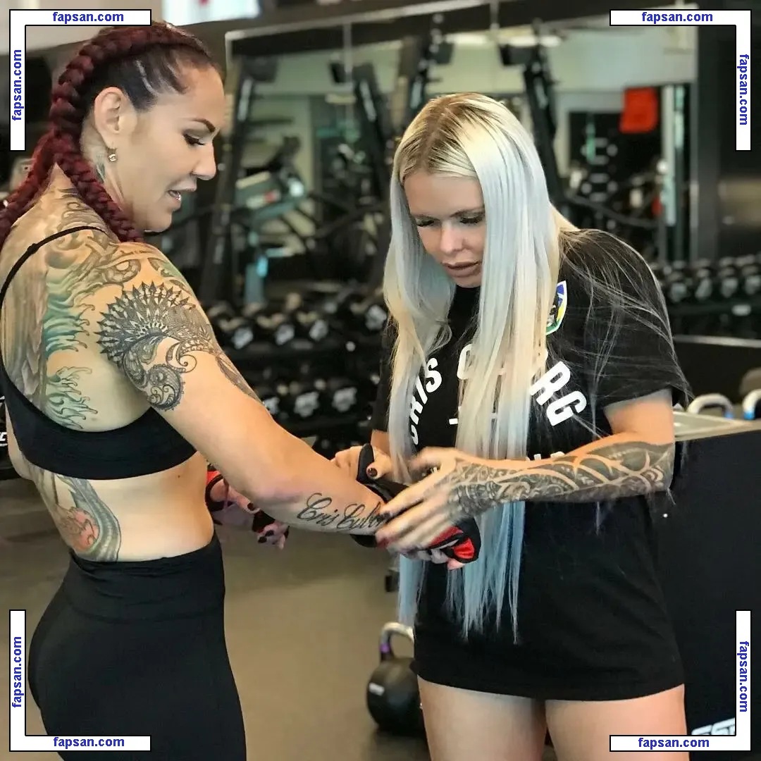 Cris Cyborg nude photo #0032 from OnlyFans