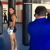 Cris Cyborg nude #0025