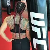 Cris Cyborg nude #0029