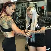 Cris Cyborg nude #0032