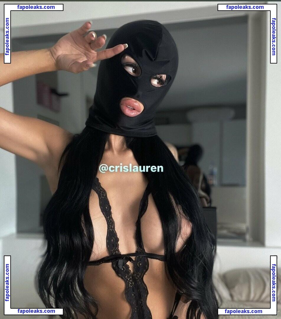 Cris Lauren / crisdoll20 / crislauren nude photo #0044 from OnlyFans