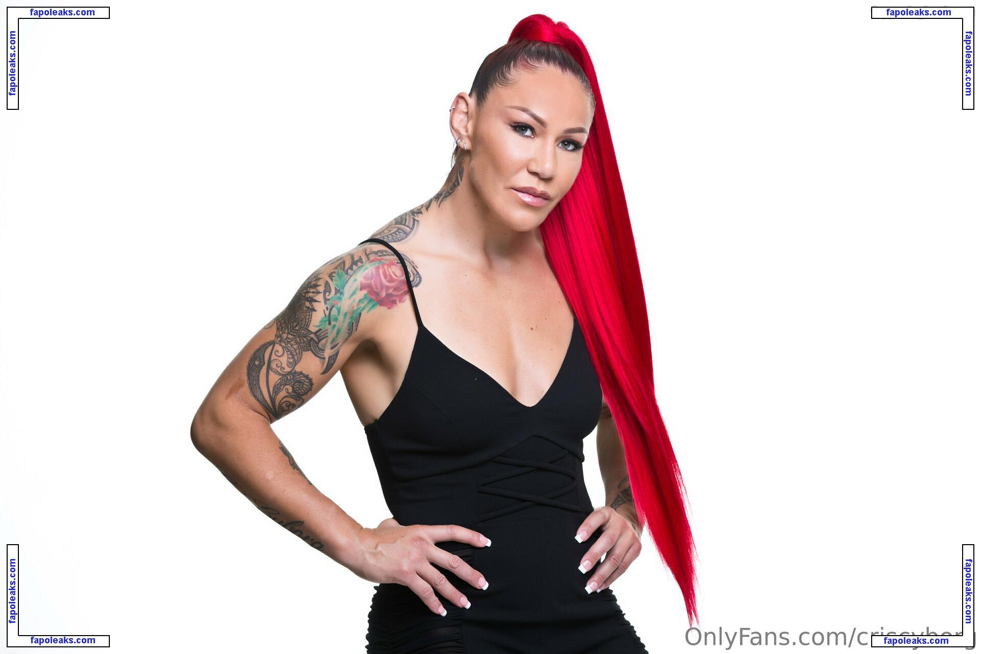 criscyborg nude photo #0020 from OnlyFans