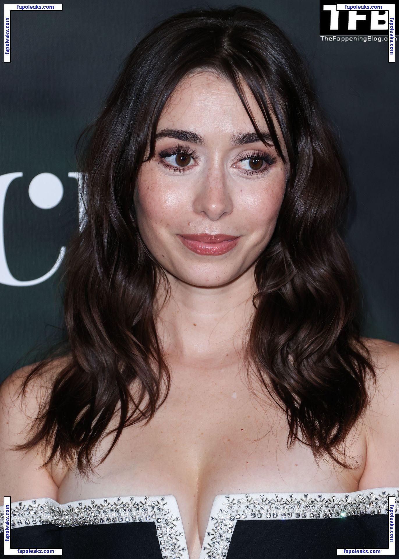 Cristin Milioti nude photo #0054 from OnlyFans