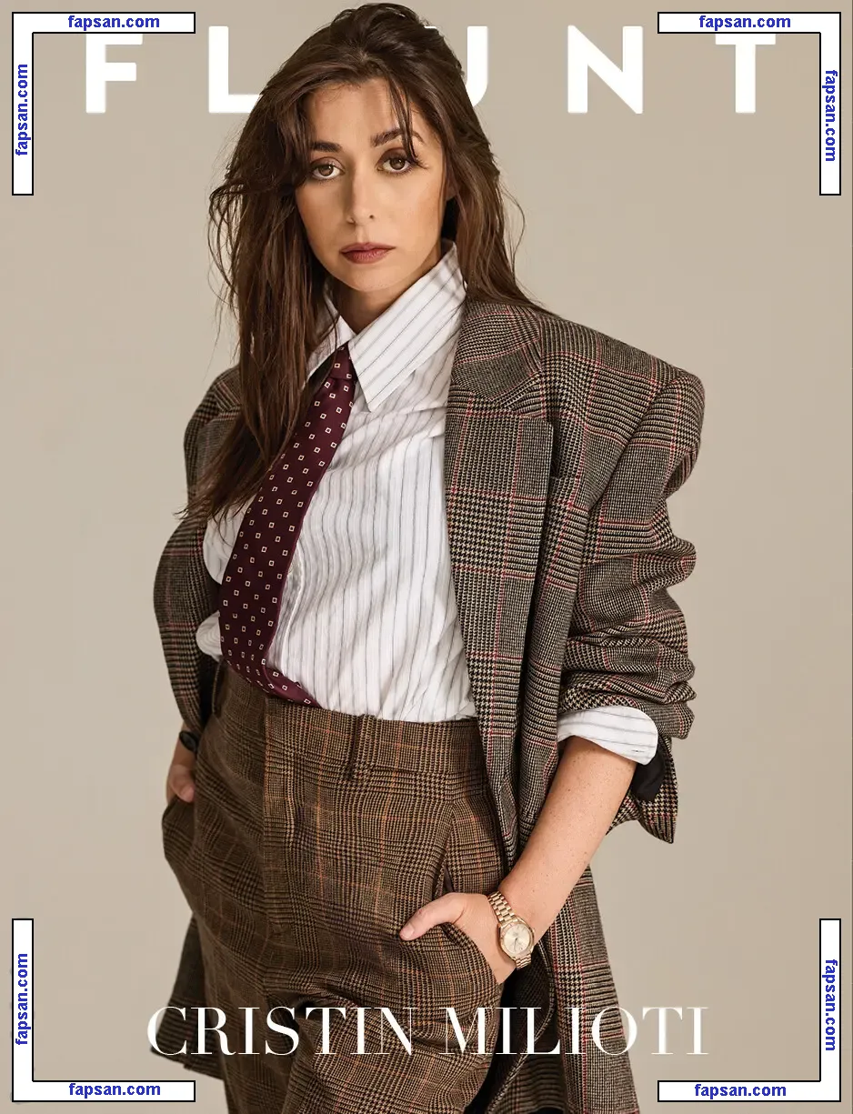 Cristin Milioti nude photo #0181 from OnlyFans