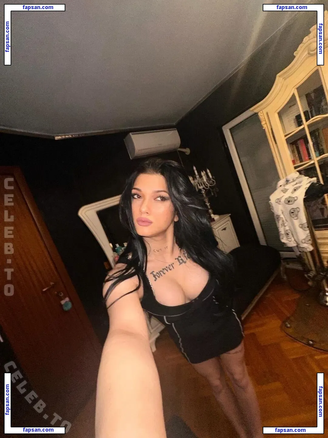 Cristina Ivone голая фото #0016 с Онлифанс