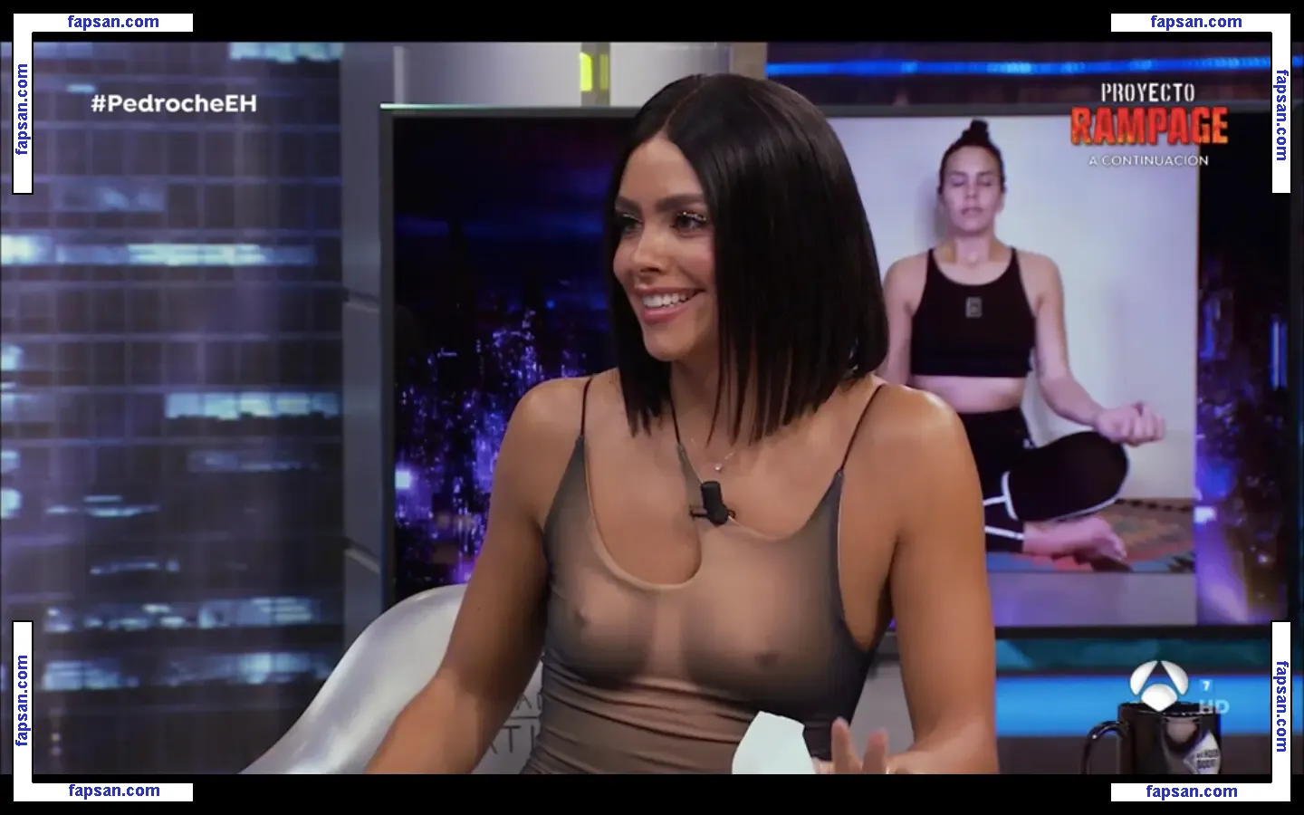 Cristina Pedroche голая фото #0001 с Онлифанс