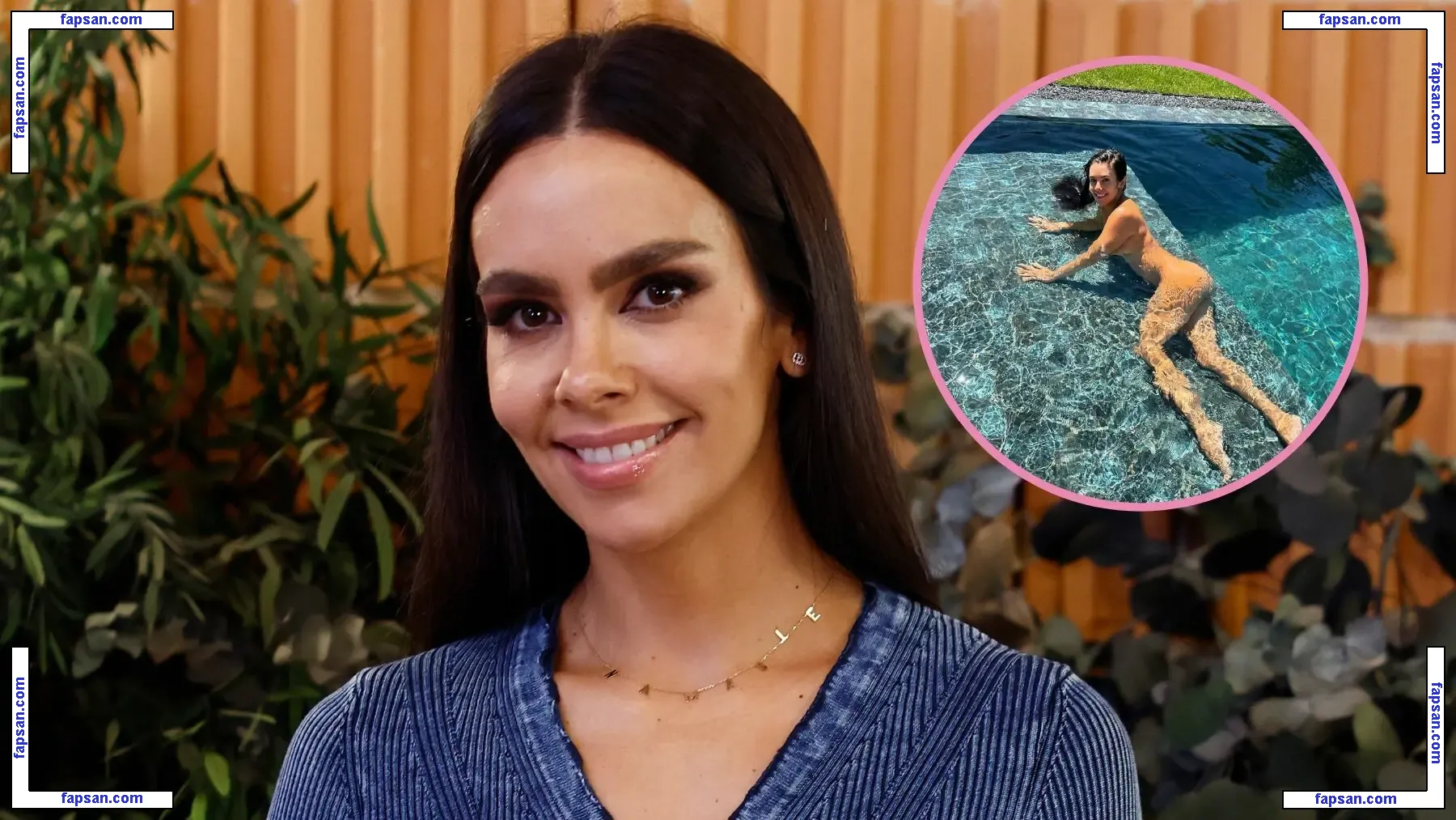 Cristina Pedroche голая фото #0002 с Онлифанс