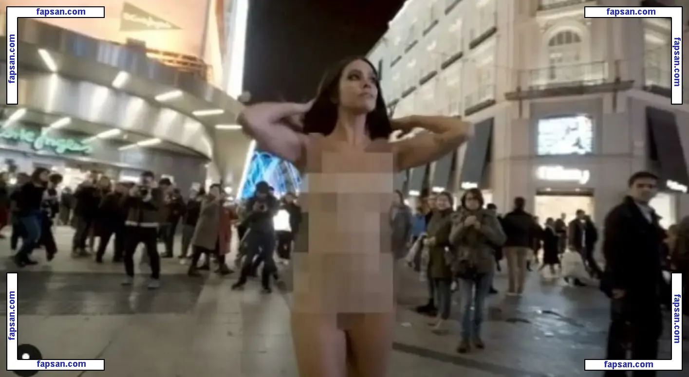 Cristina Pedroche голая фото #0016 с Онлифанс