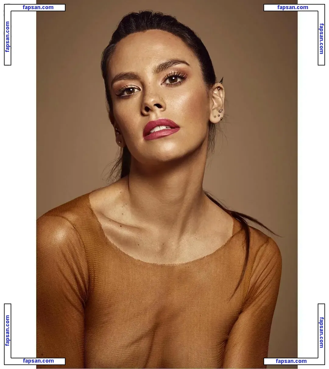 Cristina Pedroche голая фото #0027 с Онлифанс