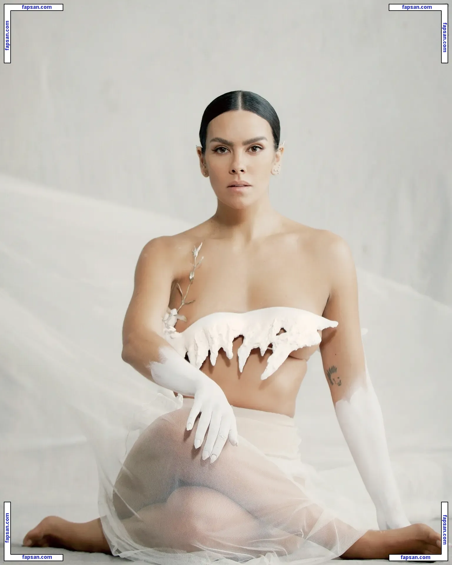 Cristina Pedroche голая фото #0029 с Онлифанс