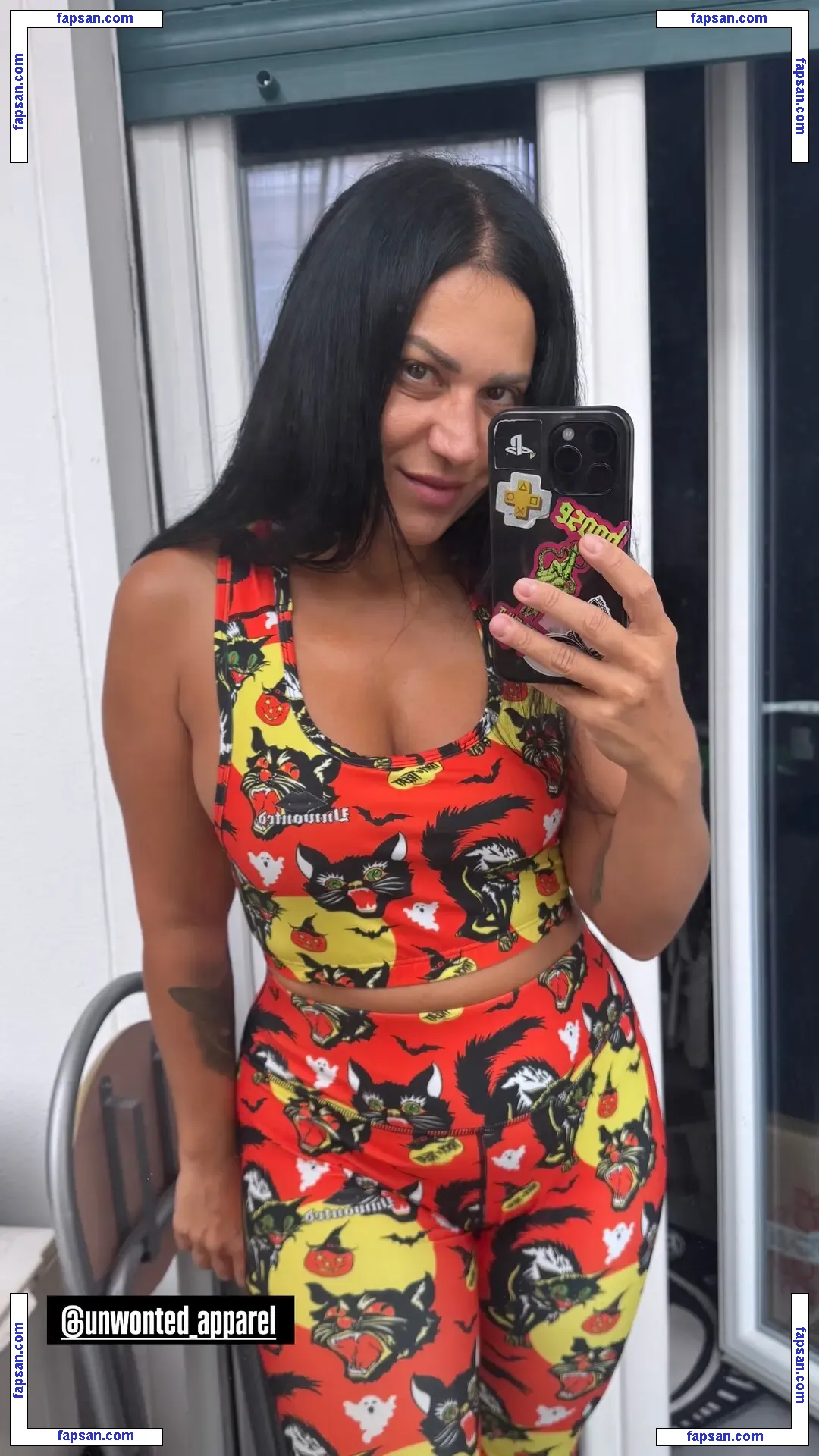 Cristina Scabbia nude photo #0007 from OnlyFans