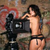 Cristina Umana nude #0004