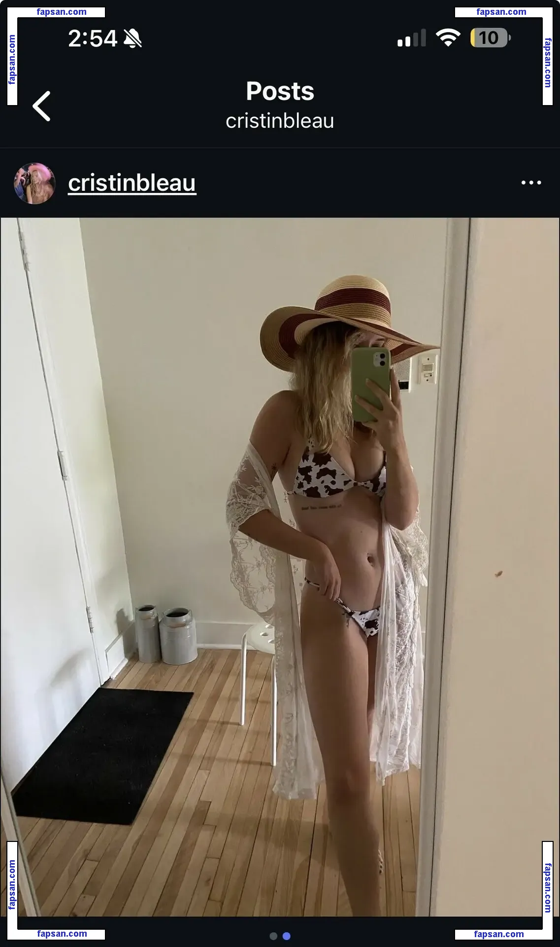 Cristinbleau nude photo #0002 from OnlyFans