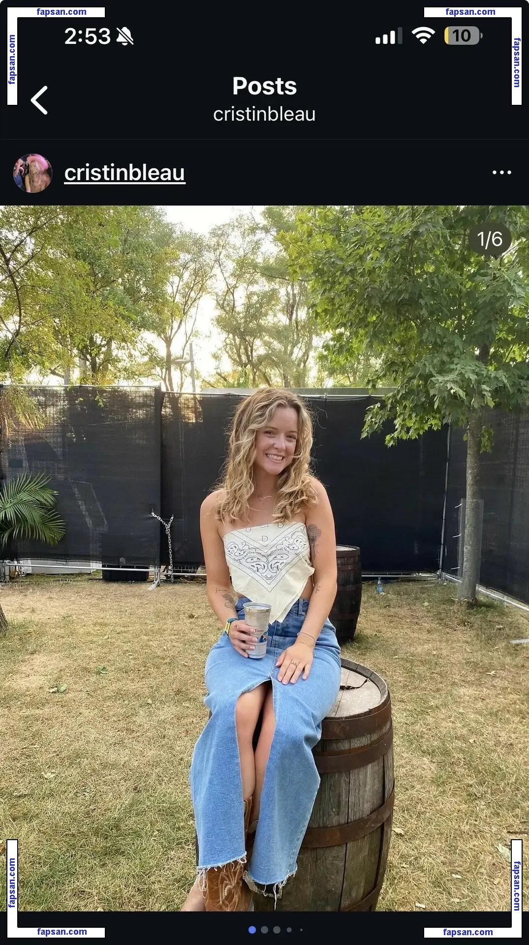 Cristinbleau nude photo #0004 from OnlyFans