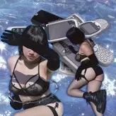 Crudebabe nude #0002