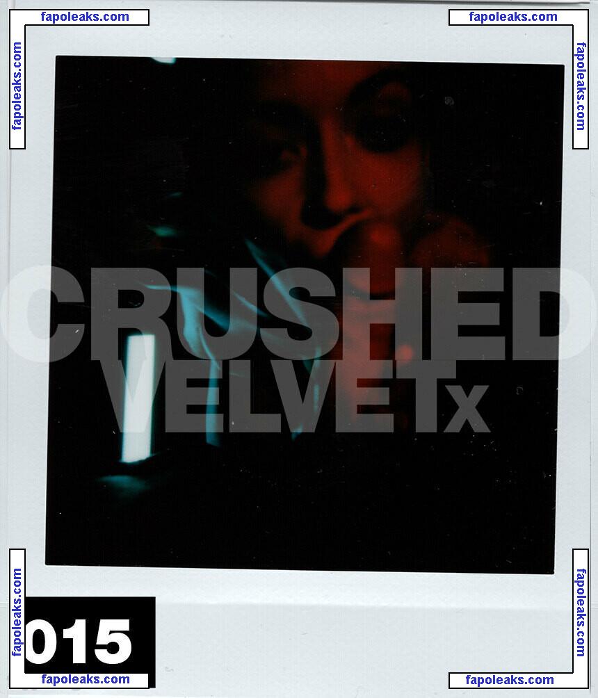 crushedvelvetx / crushedvelvetsex голая фото #0030 с Онлифанс