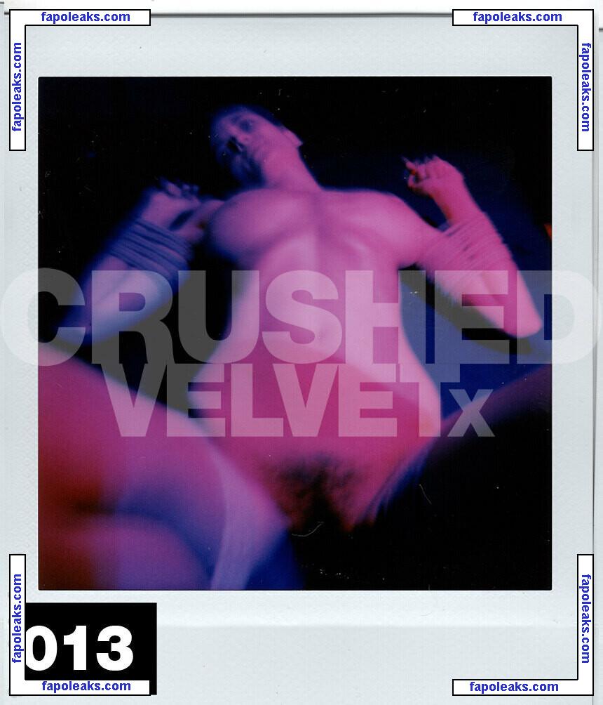 crushedvelvetx / crushedvelvetsex голая фото #0040 с Онлифанс