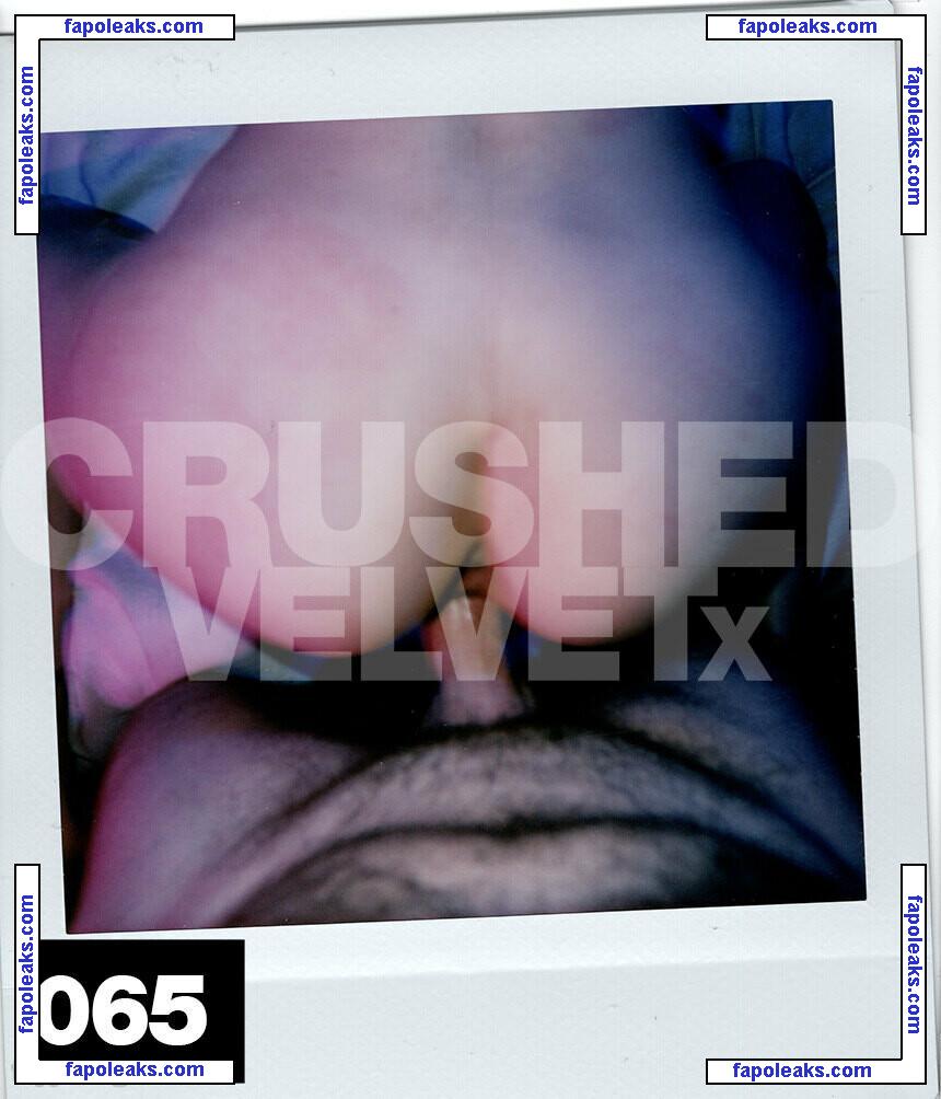 crushedvelvetx / crushedvelvetsex nude photo #0052 from OnlyFans