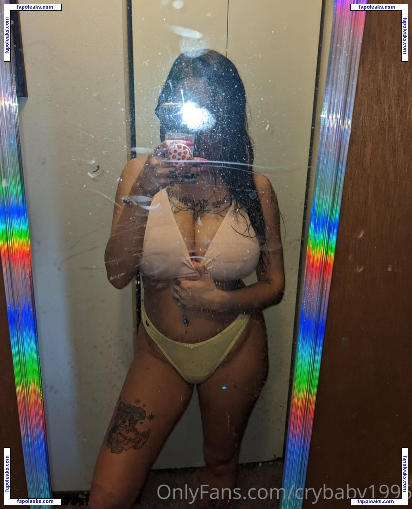 crybaby1995 / _crybaby.1995 / cheyrosexx / rosetits1995 nude photo #0002 from OnlyFans