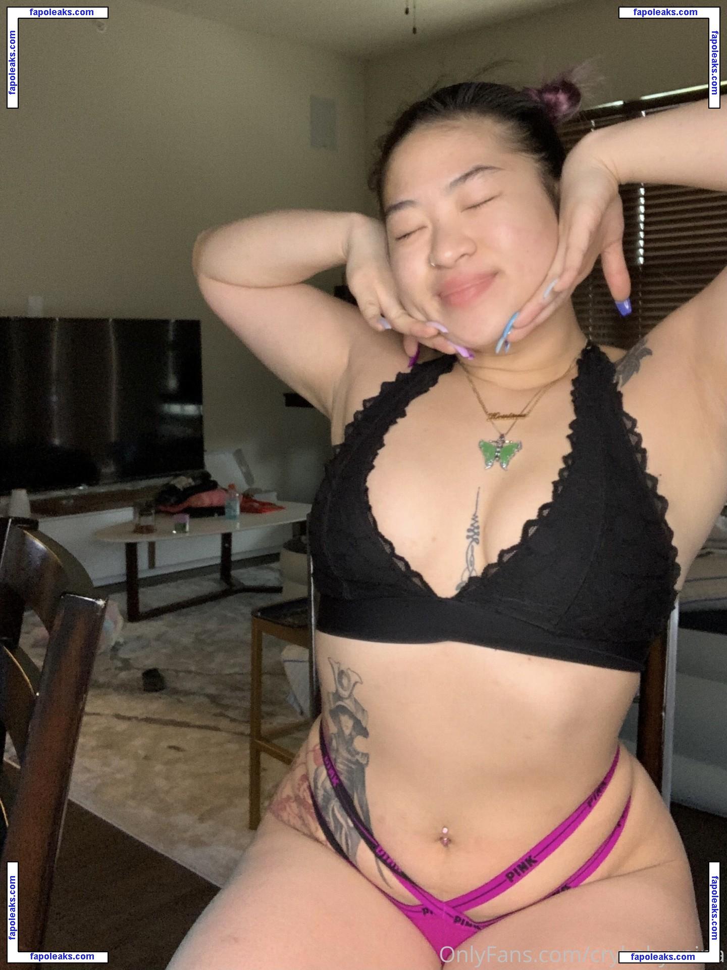 Crybabyxnina / kristinaxpham nude photo #0003 from OnlyFans