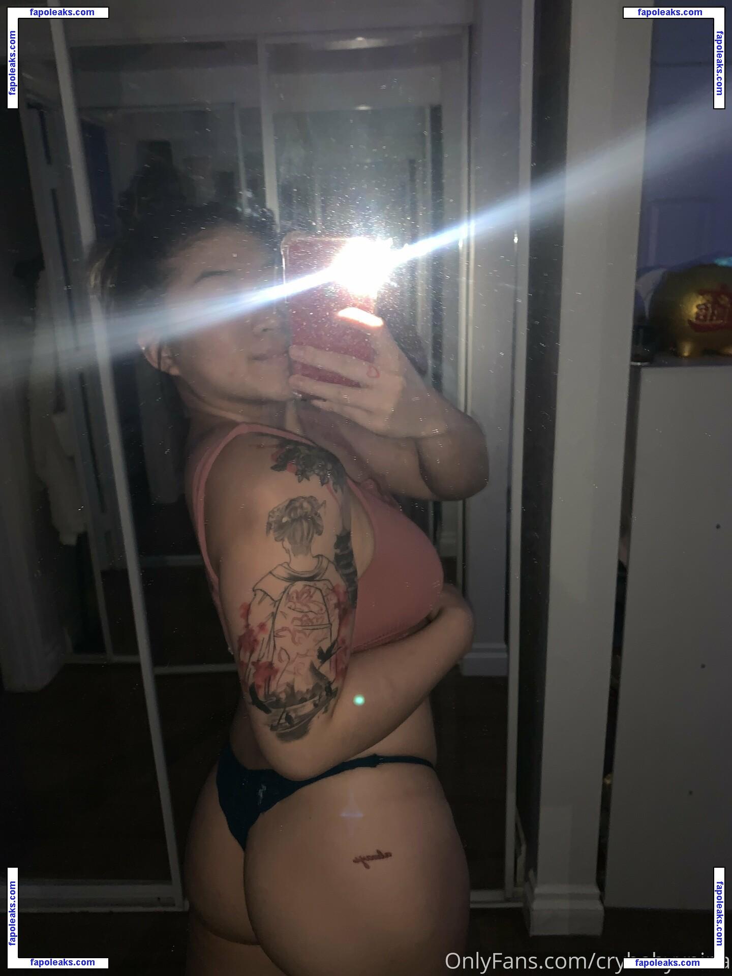 Crybabyxnina / kristinaxpham nude photo #0025 from OnlyFans