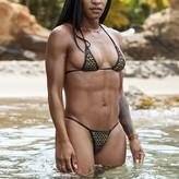 Crystal Dunn nude #0016