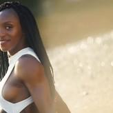 Crystal Dunn nude #0049