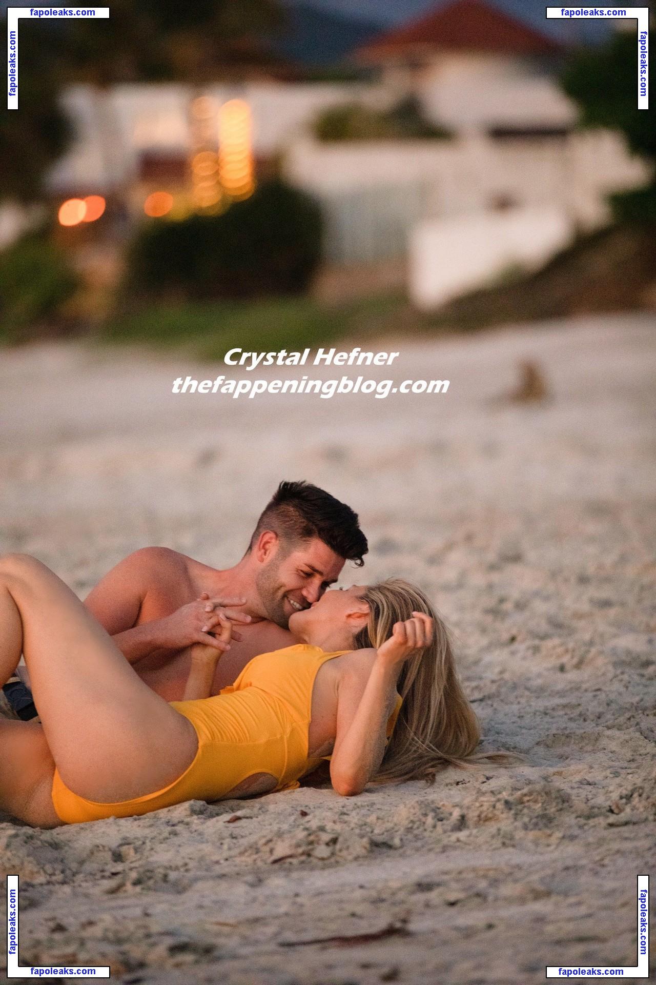 Crystal Hefner голая фото #0006 с Онлифанс