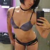 Crystal Robyn nude #0003