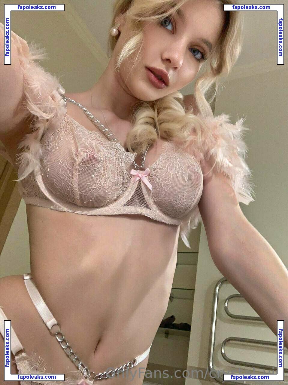 crystal_vip / crystalvip / sweetstrawberry nude photo #0010 from OnlyFans