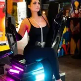 Crystal Wambles nude #0042