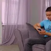 Crystal White голая #0003