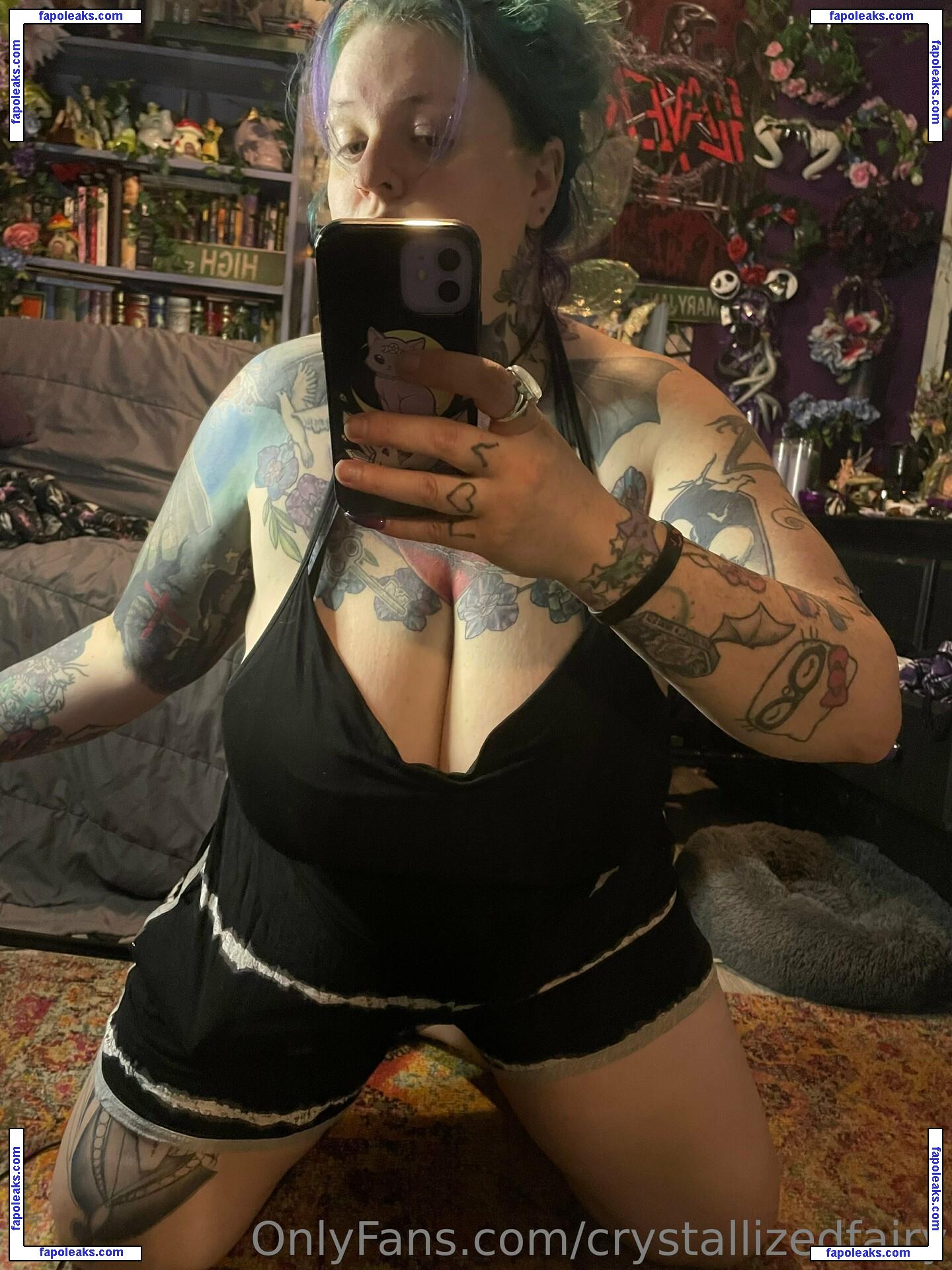 crystallizedfairy / the_mighty_tinkerbell nude photo #0033 from OnlyFans