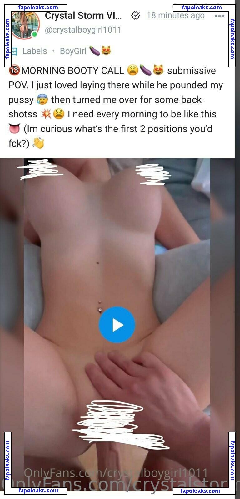 crystalstorm101 nude photo #0117 from OnlyFans