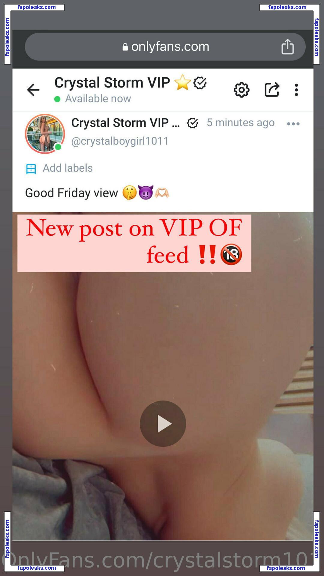 crystalstorm101 nude photo #0128 from OnlyFans